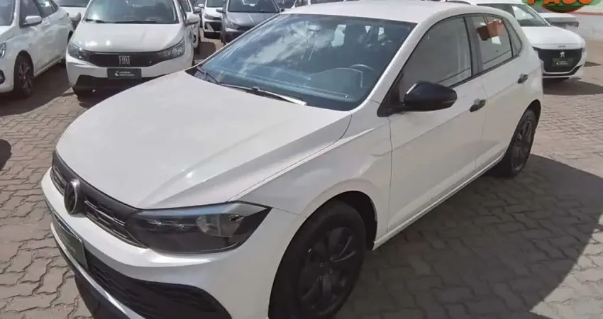 Volkswagen Polo 2024 1.0 mpi track manual