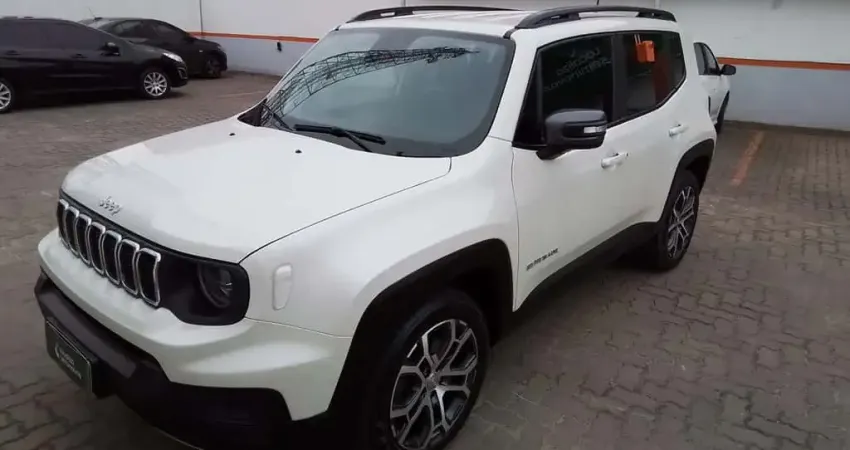 Jeep Renegade 2024 1.3 t270 turbo flex longitude at6