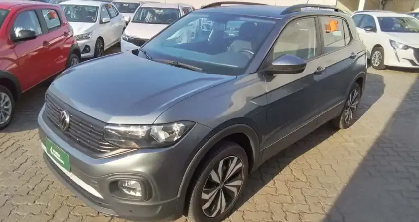 Volkswagen T-cross 2024 1.0 200 tsi total flex automático