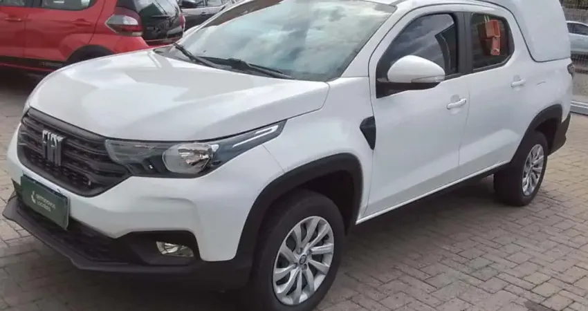 Fiat Strada 2024 1.3 firefly flex freedom cs manual