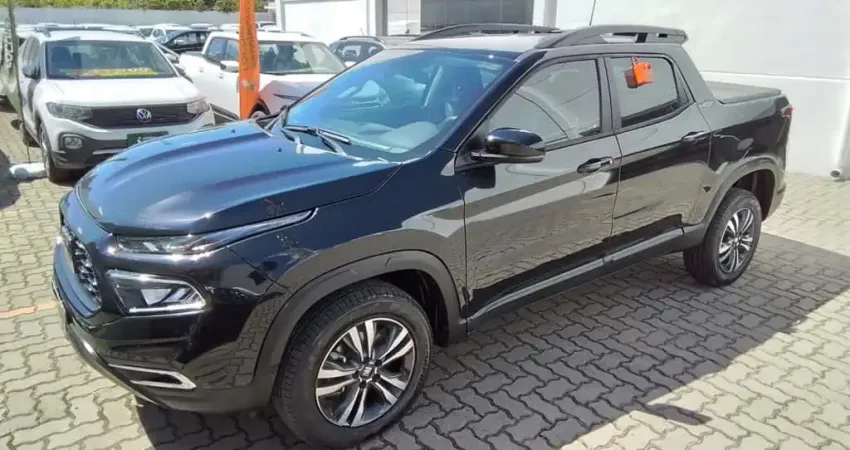 Fiat Toro 2025 1.3 turbo 270 flex freedom at6