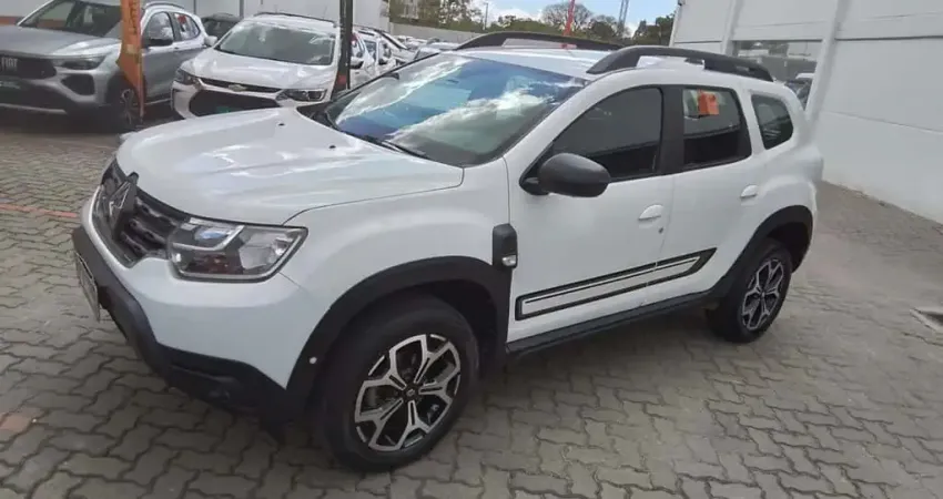 Renault Duster 2024 1.6 16v sce flex iconic x-tronic