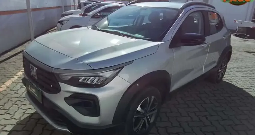 Fiat Pulse 2024 1.0 turbo 200 flex audace cvt