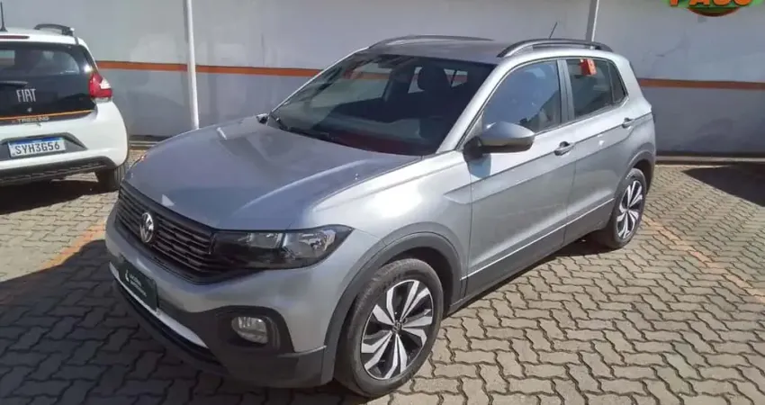Volkswagen T-cross 2024 1.0 200 tsi total flex automático