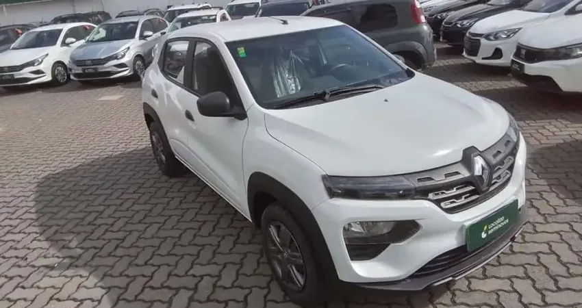 Renault Kwid 2024 1.0 12v sce flex zen manual