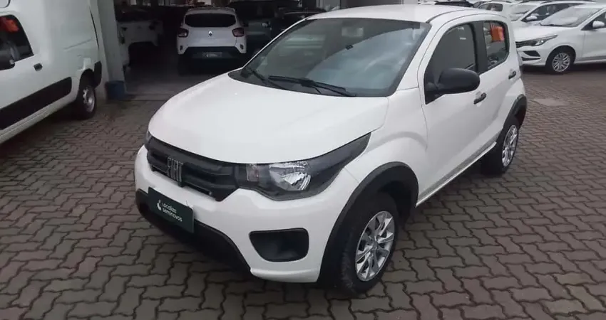 Fiat Mobi 2024 1.0 evo flex like. manual