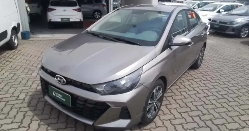 Hyundai Hb20s 2024 1.0 tgdi flex comfort plus automático