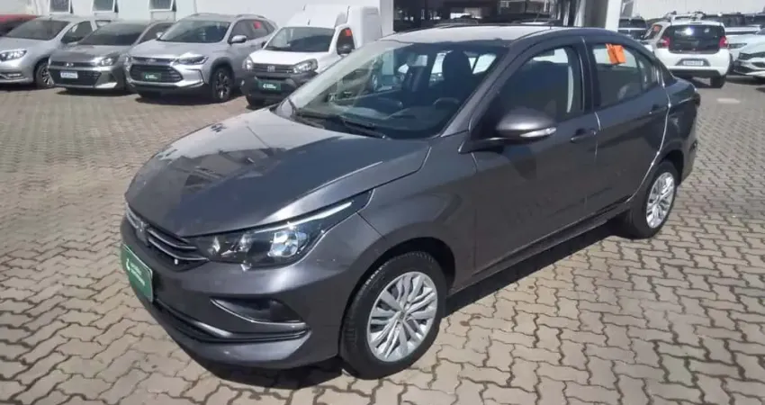 Fiat Cronos 2024 1.3 firefly flex drive manual