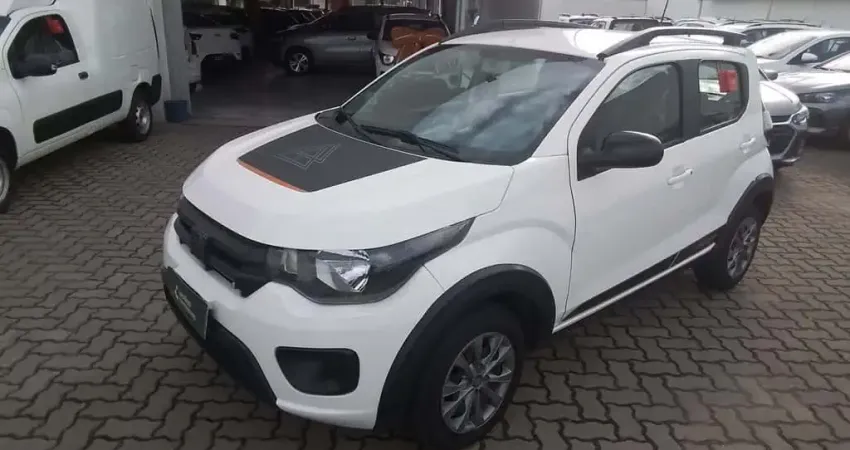 Fiat Mobi 2024 1.0 evo flex trekking manual