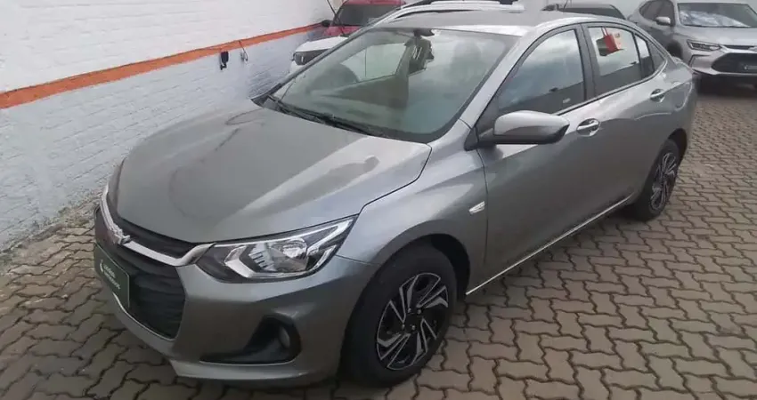 Chevrolet Onix 2025 1.0 flex plus lt manual