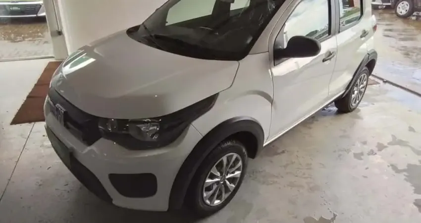 Fiat Mobi 2023 1.0 evo flex like. manual