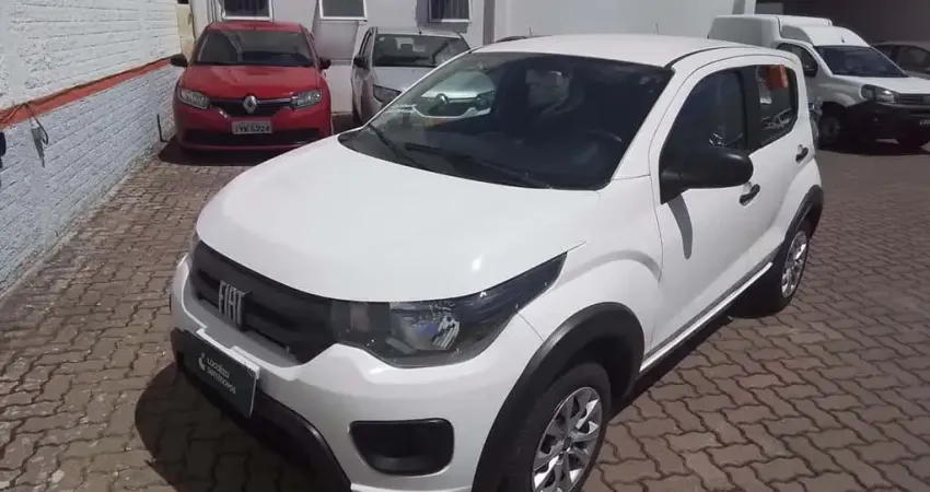 Fiat Mobi 2023 1.0 evo flex like. manual