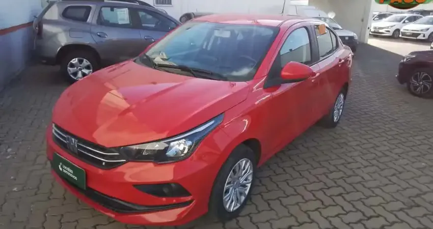 Fiat Cronos 2024 1.3 firefly flex drive manual