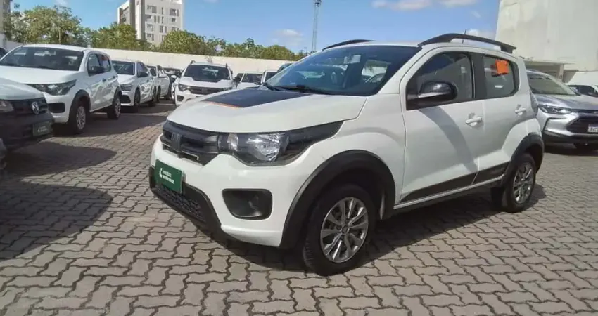 Fiat Mobi 2024 1.0 evo flex trekking manual