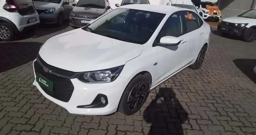 Chevrolet Onix 2025 1.0 flex plus lt manual