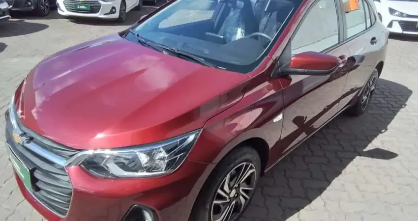 Chevrolet Onix 2025 1.0 turbo flex lt manual