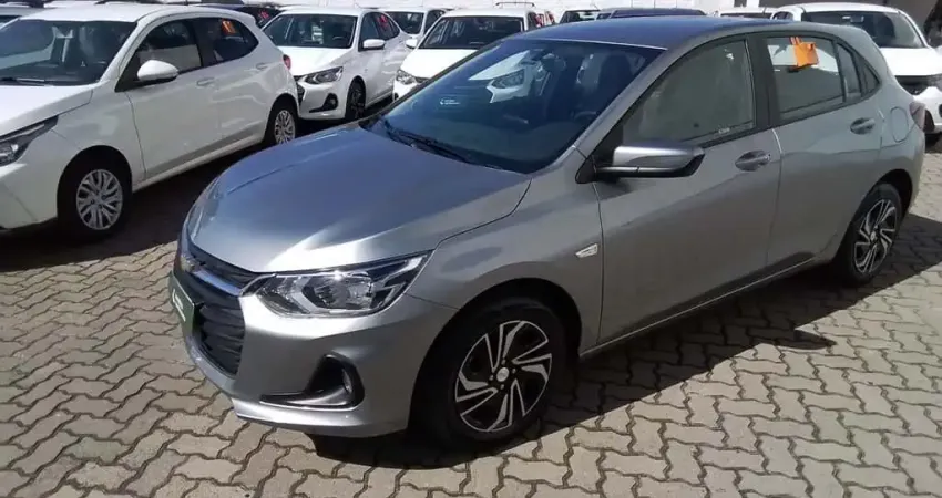 Chevrolet Onix 2025 1.0 turbo flex lt manual