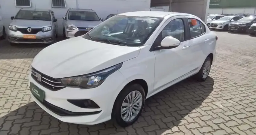 Fiat Cronos 2024 1.3 firefly flex drive manual