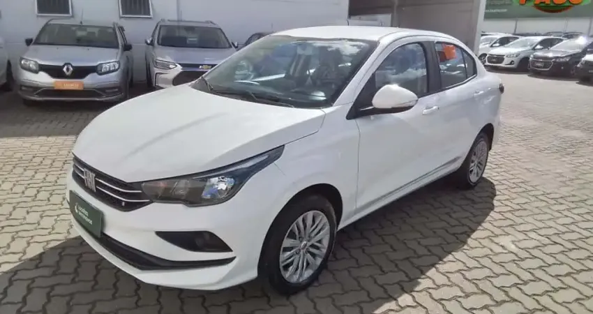 Fiat Cronos 2024 1.3 firefly flex drive manual