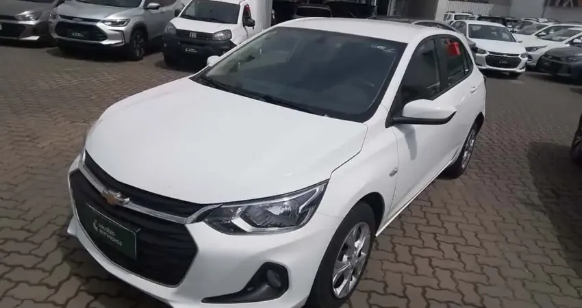 Chevrolet Onix 2025 1.0 turbo flex lt manual