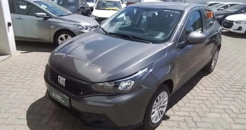 Fiat Argo 2024 1.0 firefly flex drive manual