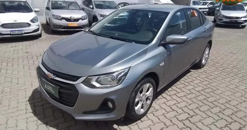 Chevrolet Onix 2024 1.0 turbo flex ltz automático