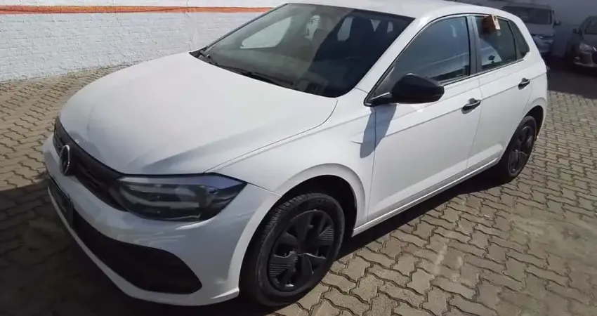 Volkswagen Polo 2024 1.0 mpi track manual