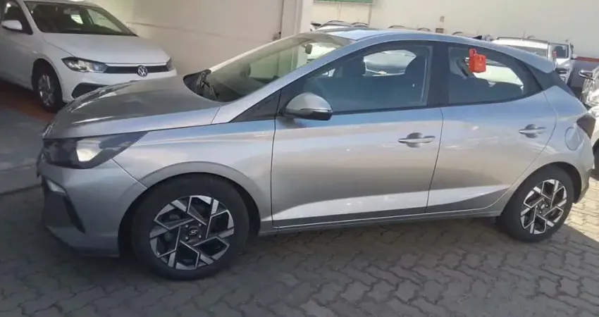 Hyundai Hb20 2024 1.0 tgdi flex comfort automático