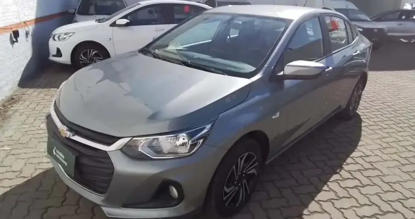 Chevrolet Onix 2024 1.0 flex plus lt manual