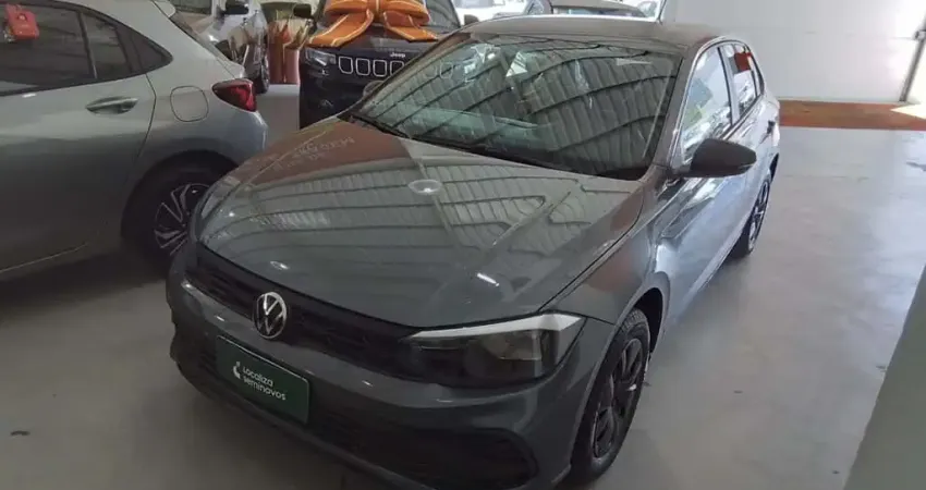 Volkswagen Polo 2024 1.0 mpi track manual