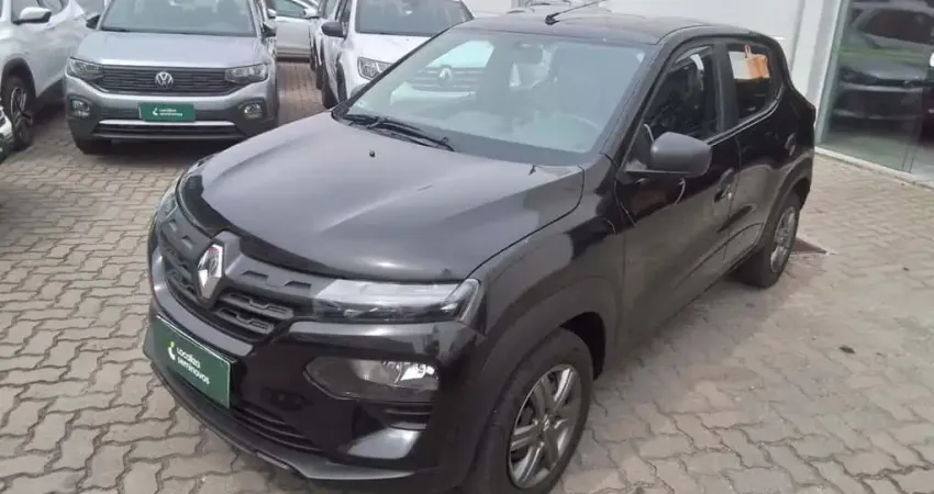 Renault Kwid 2024 1.0 12v sce flex zen manual