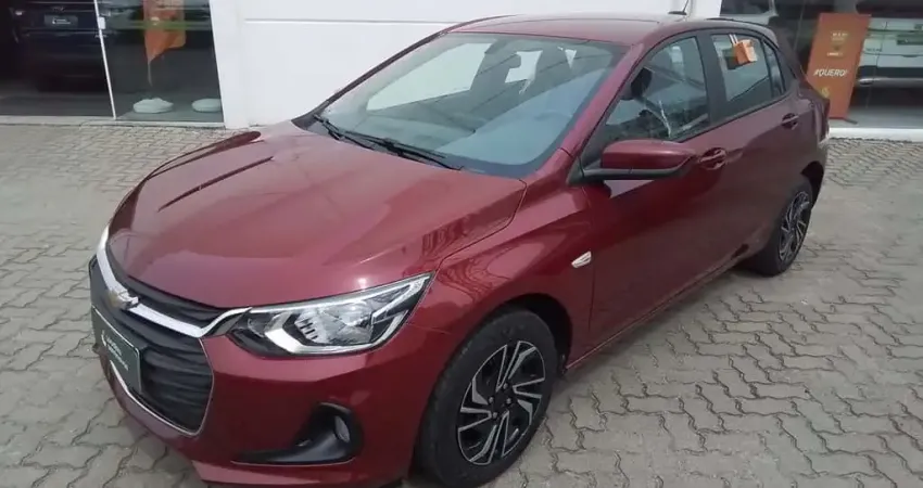 Chevrolet Onix 2025 1.0 turbo flex lt manual