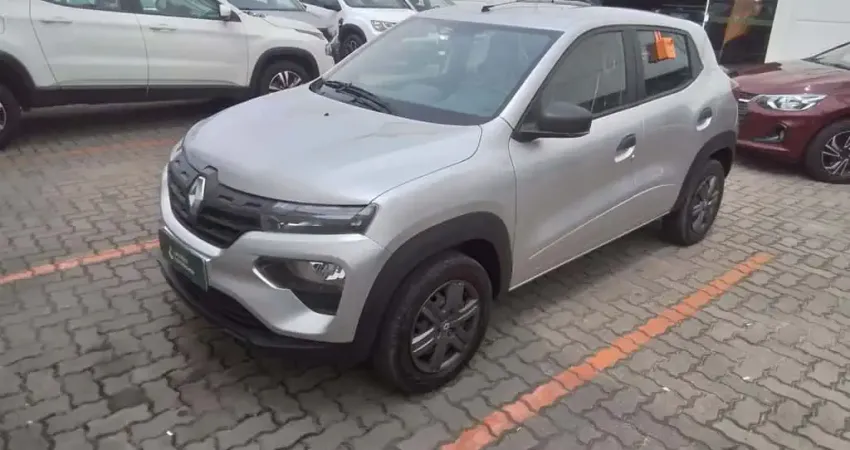 Renault Kwid 2025 1.0 12v sce flex zen manual
