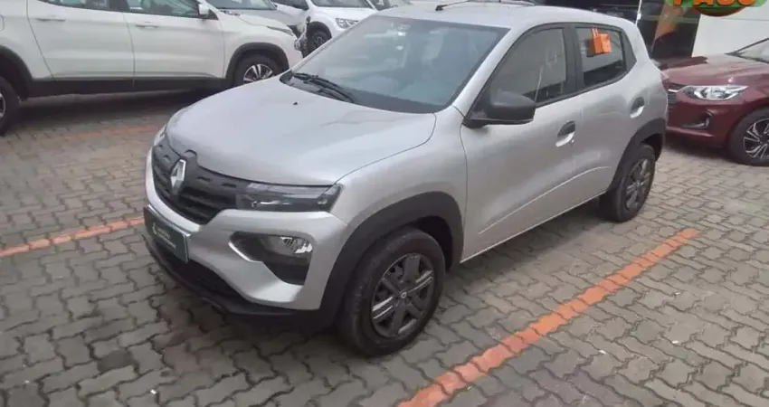 Renault Kwid 2025 1.0 12v sce flex zen manual