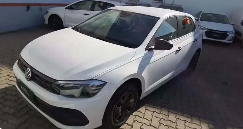 Volkswagen Polo 2024 1.0 mpi track manual