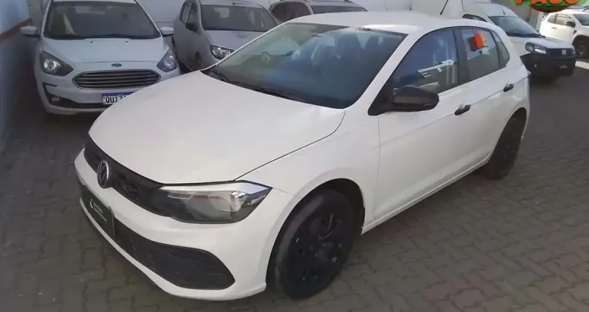 Volkswagen Polo 2024 1.0 mpi track manual