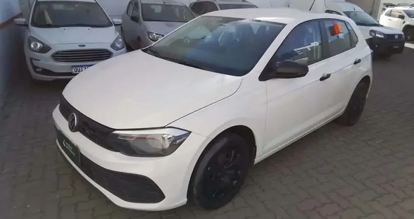 Volkswagen Polo 2024 1.0 mpi track manual