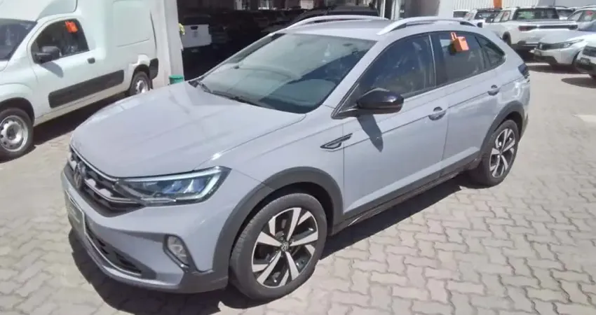 Volkswagen Nivus 2024 1.0 200 tsi total flex highline automático