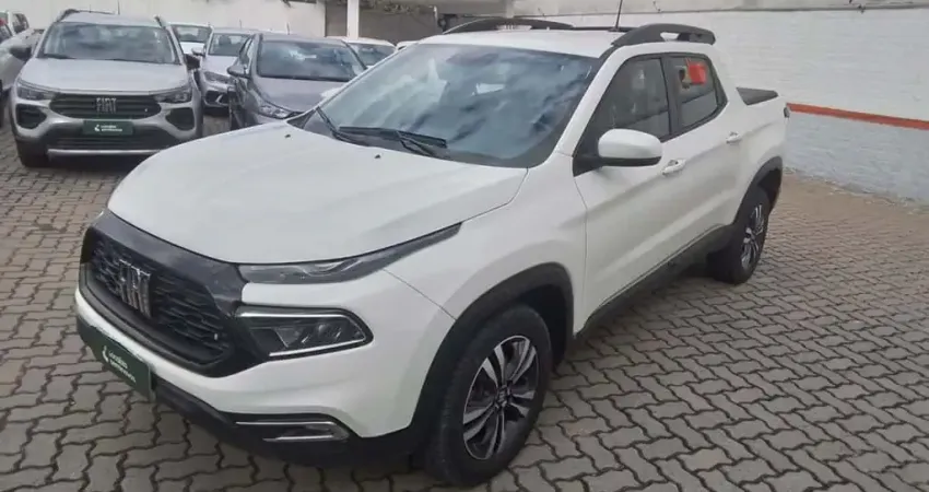 Fiat Toro 2024 1.3 turbo 270 flex freedom at6