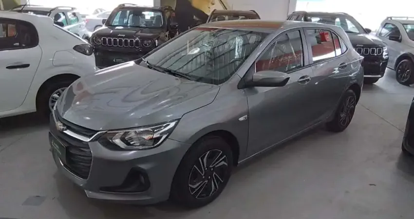 Chevrolet Onix 2025 1.0 turbo flex lt manual