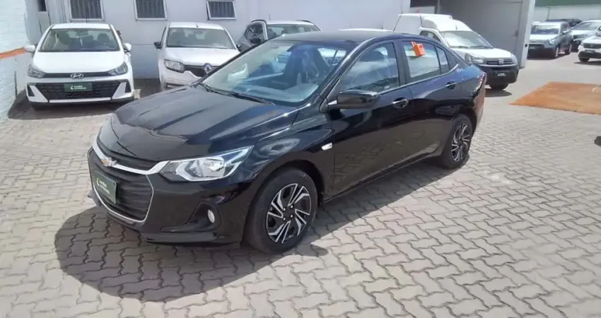 Chevrolet Onix 2025 1.0 flex plus lt manual