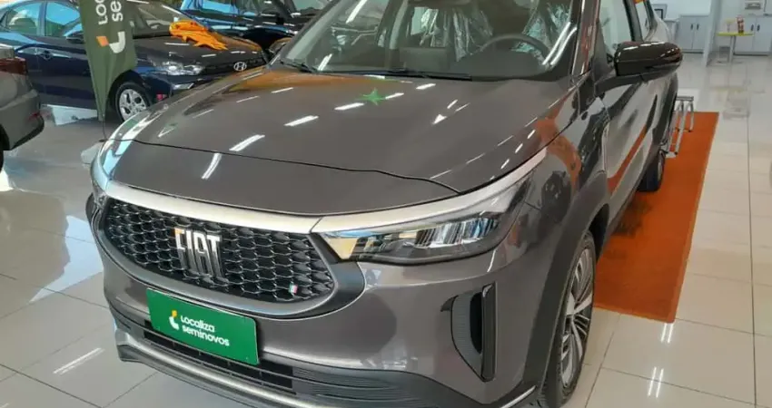 Fiat Fastback 2025 1.0 turbo 200 flex audace cvt