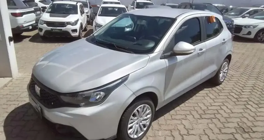 Fiat Argo 2025 1.0 firefly flex drive manual