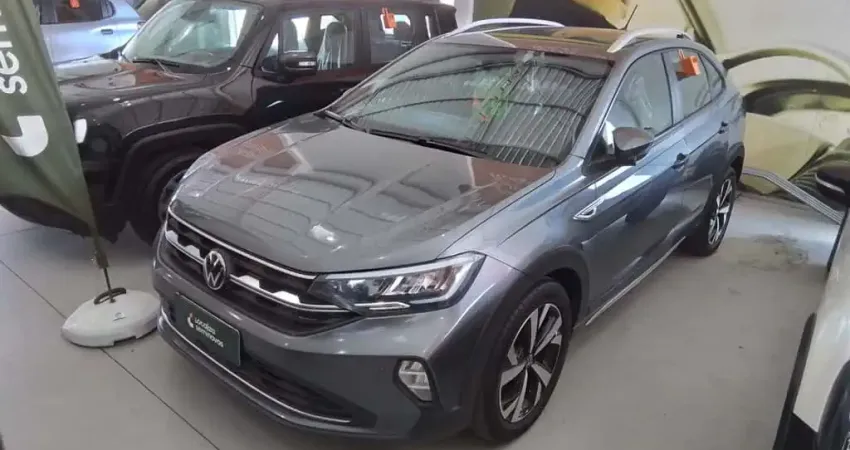 Volkswagen Nivus 2024 1.0 200 tsi total flex highline automático
