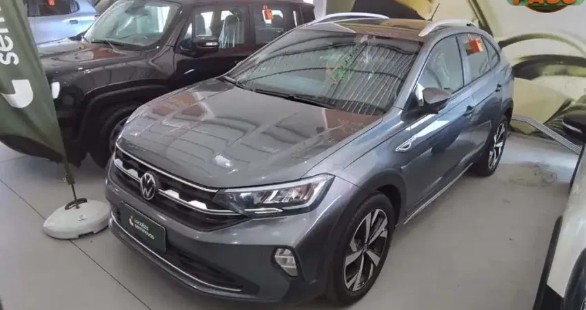 Volkswagen Nivus 2024 1.0 200 tsi total flex highline automático