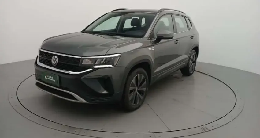 Volkswagen Taos 2024 1.4 250 tsi total flex comfortline automático
