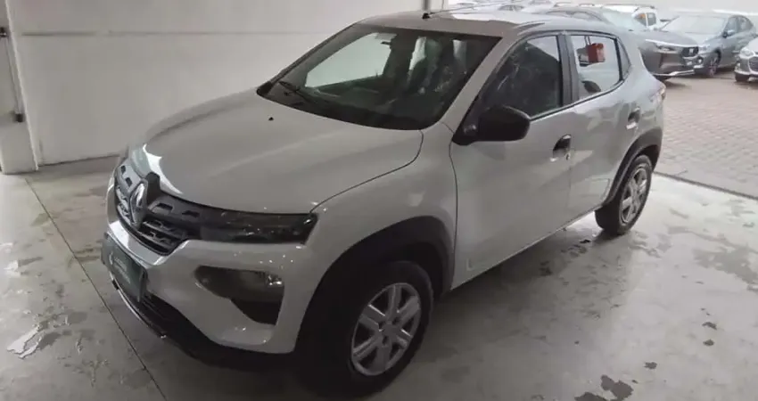 Renault Kwid 2024 1.0 12v sce flex zen manual