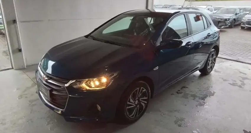 Chevrolet Onix 2024 1.0 flex lt manual