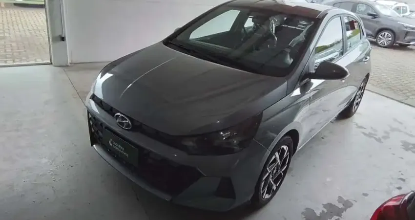 Hyundai Hb20 2024 1.0 tgdi flex comfort plus automático