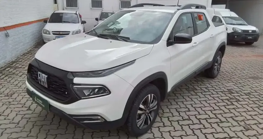 Fiat Toro 2024 1.3 turbo 270 flex freedom at6